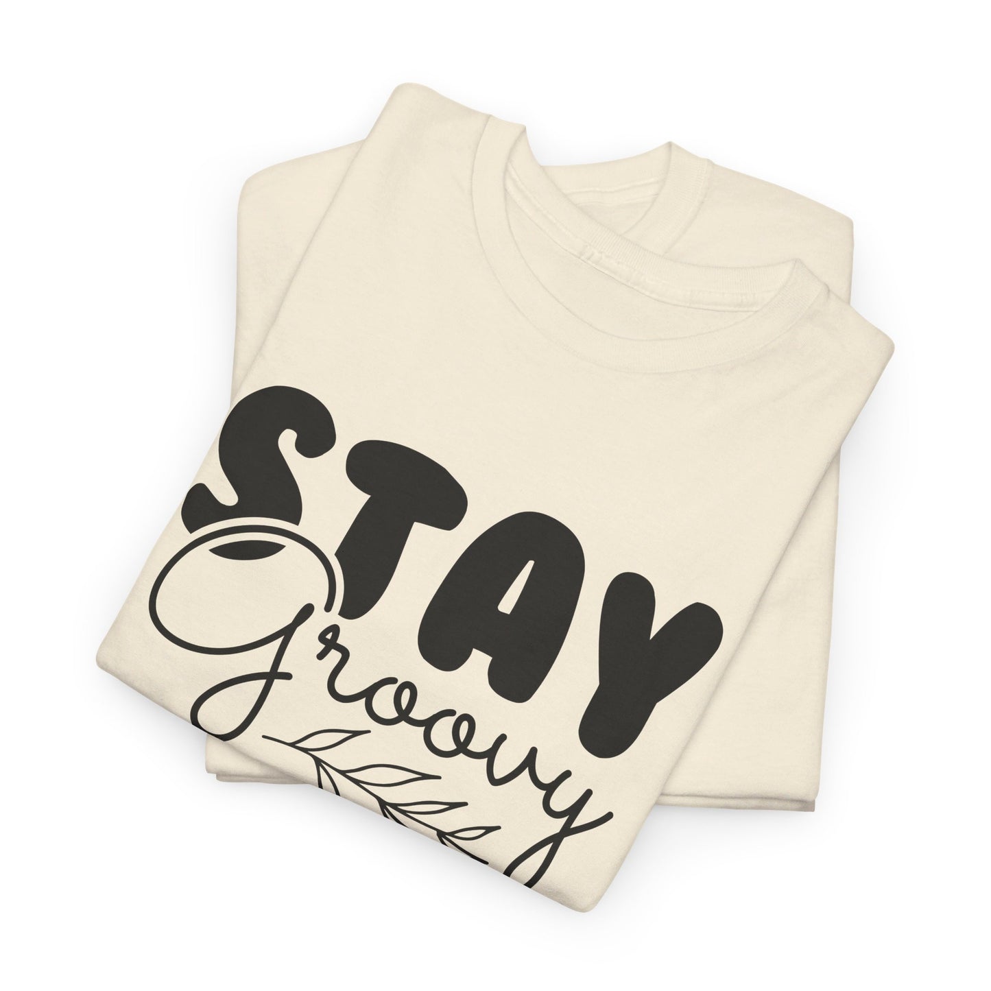 Stay Groovy, Keep the Vibes - T-Shirt