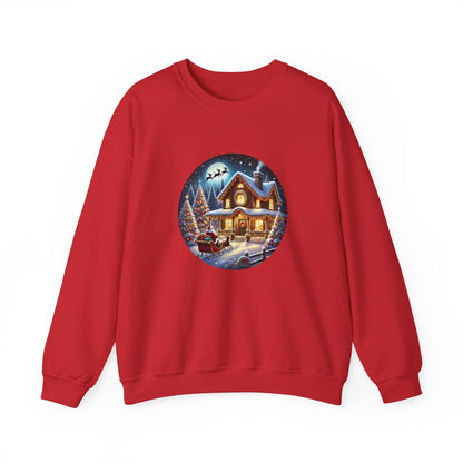 Christmas Village 22 - Sweatshirt