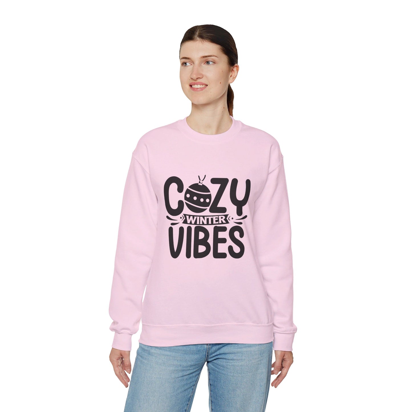 Cozy Winter Vibes - Sweatshirt