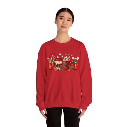 Christmas Desserts - Crewneck Sweatshirt