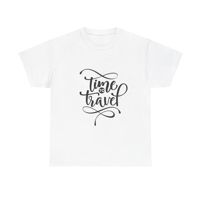 Time to travel - T-Shirt