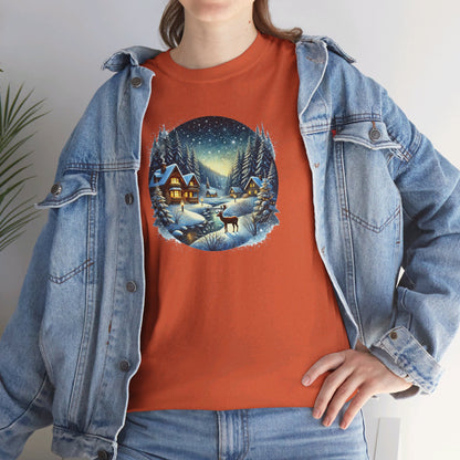 Reindeer Fueled Magic - T-Shirt