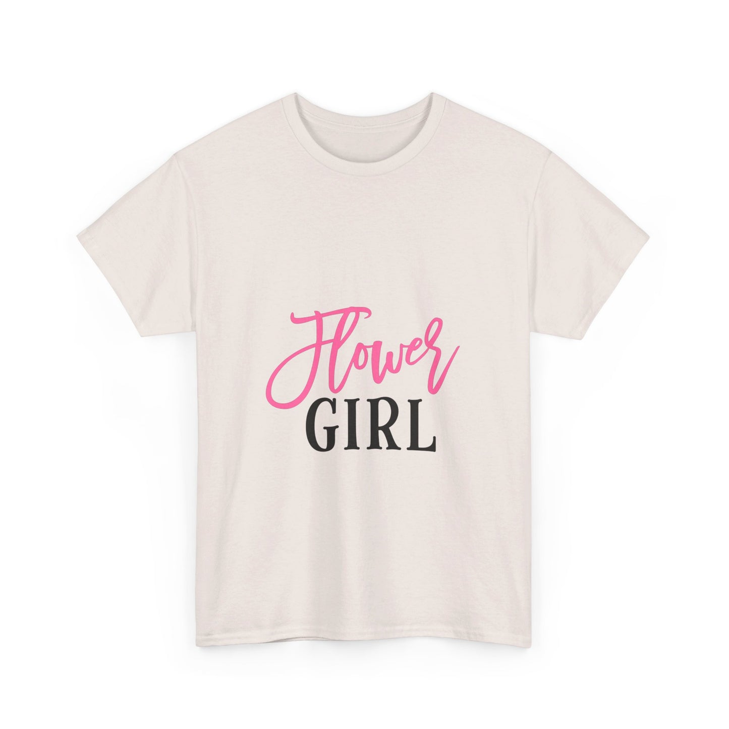 Flower Girl T-Shirt