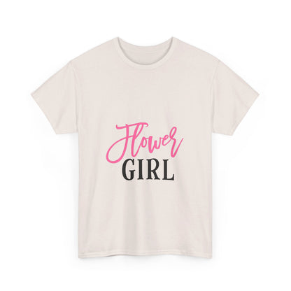 Flower Girl T-Shirt