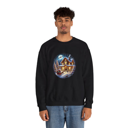 Christmas Village 22 - Sweatshirt