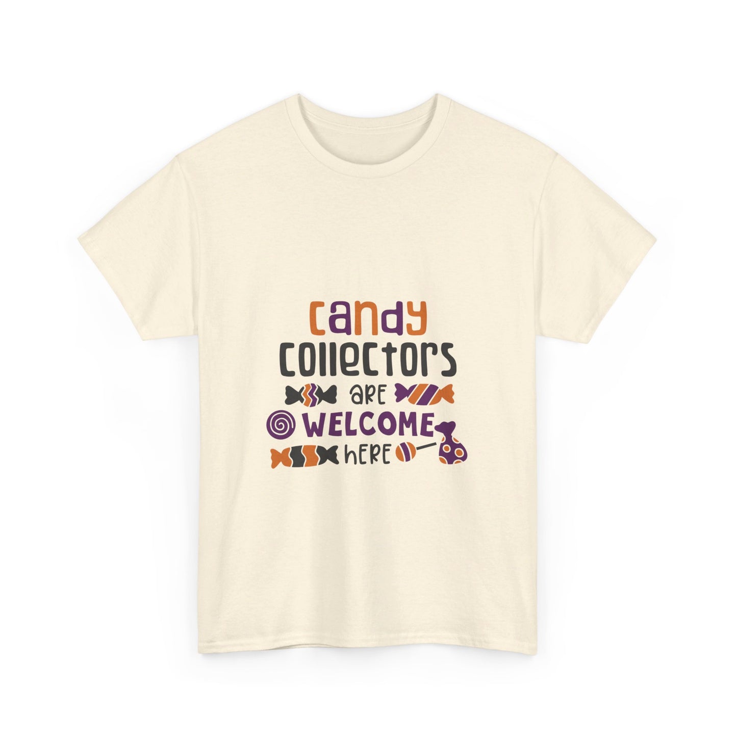 Candy Connectors Are Welcome Here T-Shirt