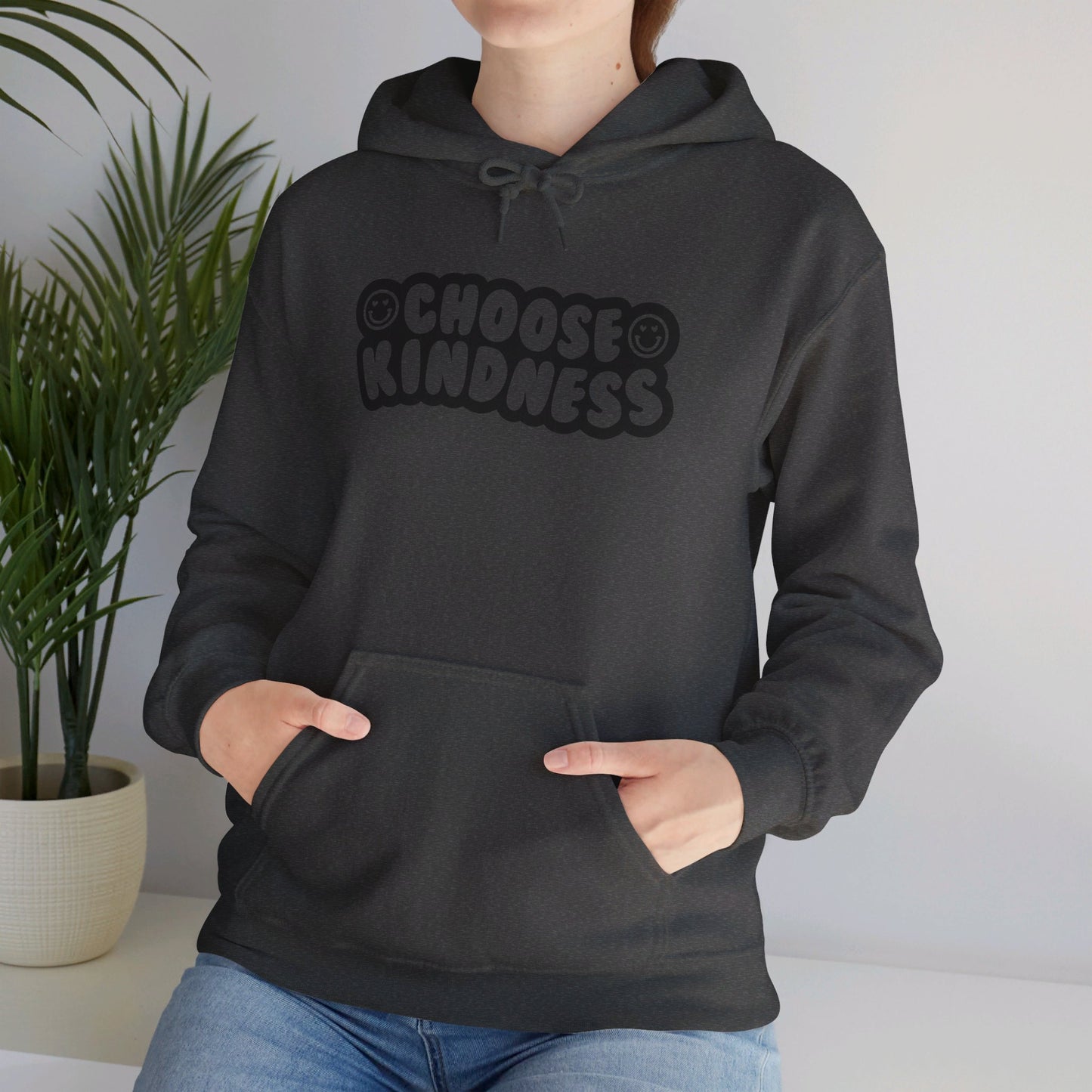 Choose Kindness - Hooded Sweatshirt