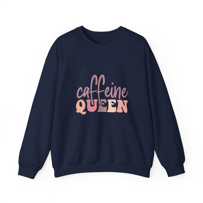 Caffeine Queen - Sweatshirt