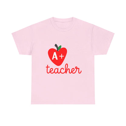 A+ Teacher - T-Shirt