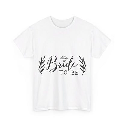 Bride-to-Be T-Shirt