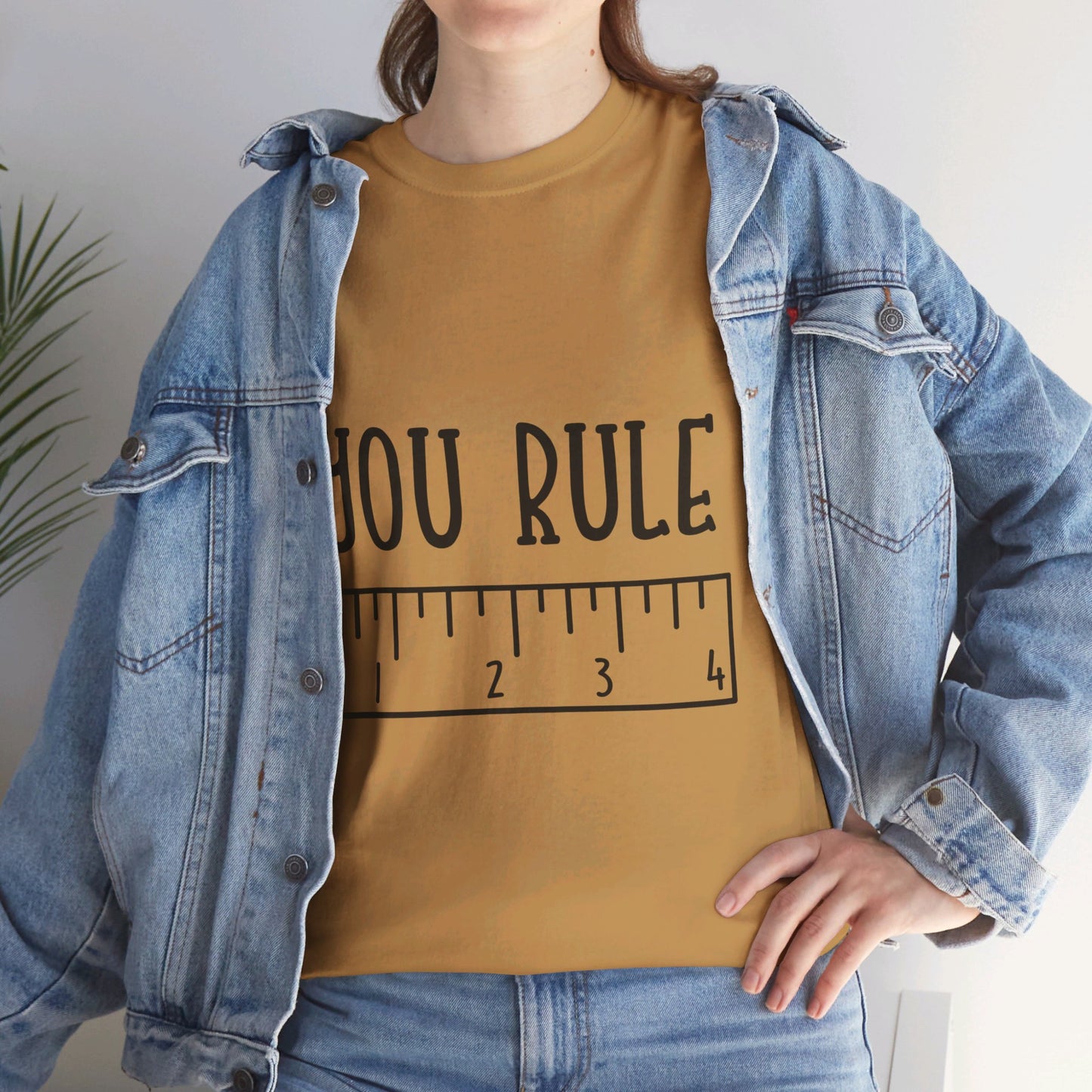 Teacher Bundle You Rule - T-Shirt