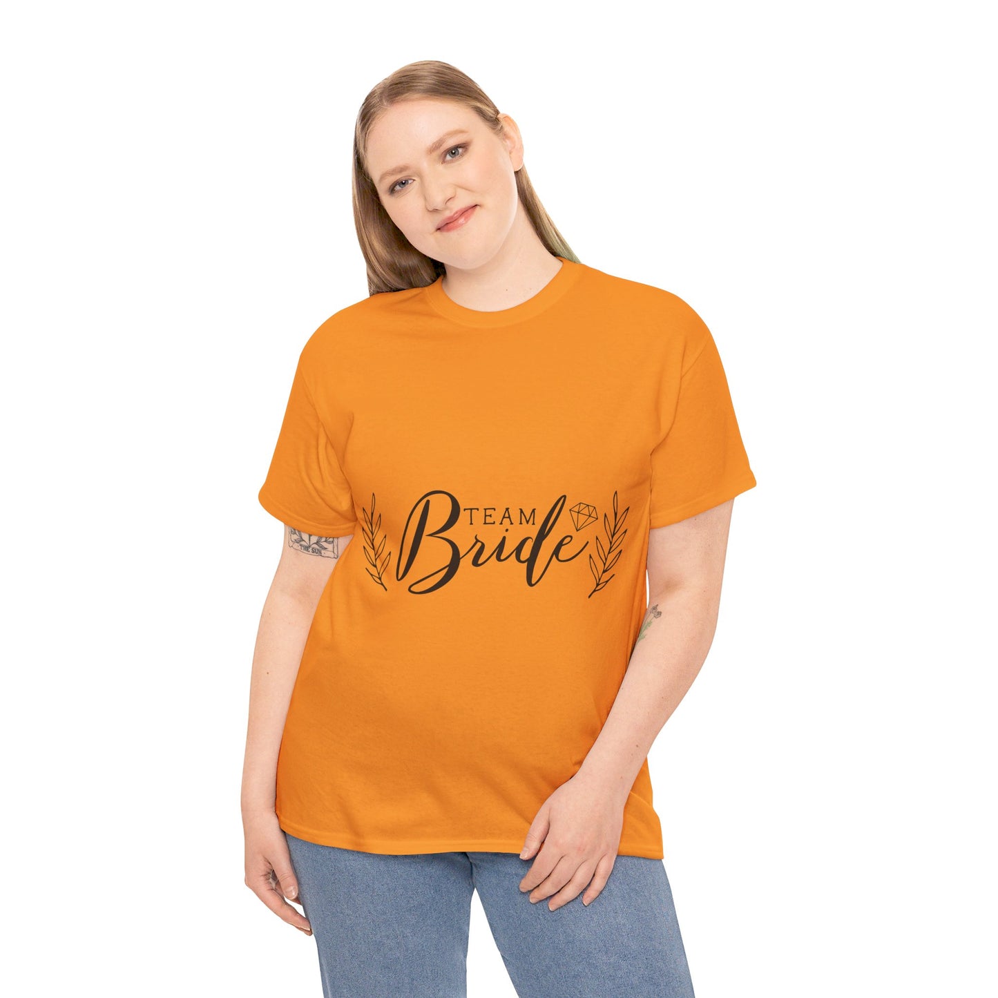 Team Bride - T-Shirt