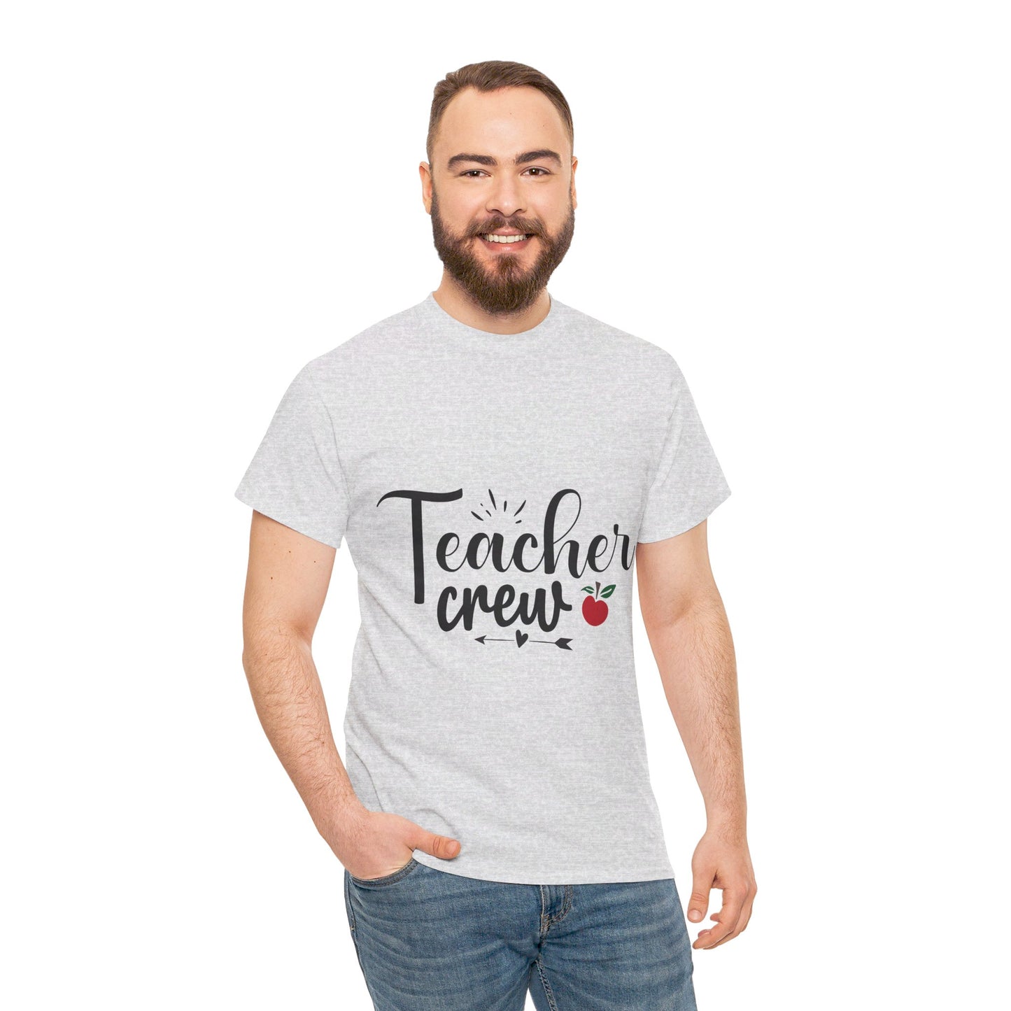 Teacher Crew - T-Shirt