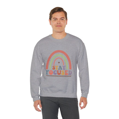 Stay Focused - Sweatshirt