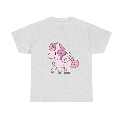 Mystical Unicorn Galaxy T-Shirt
