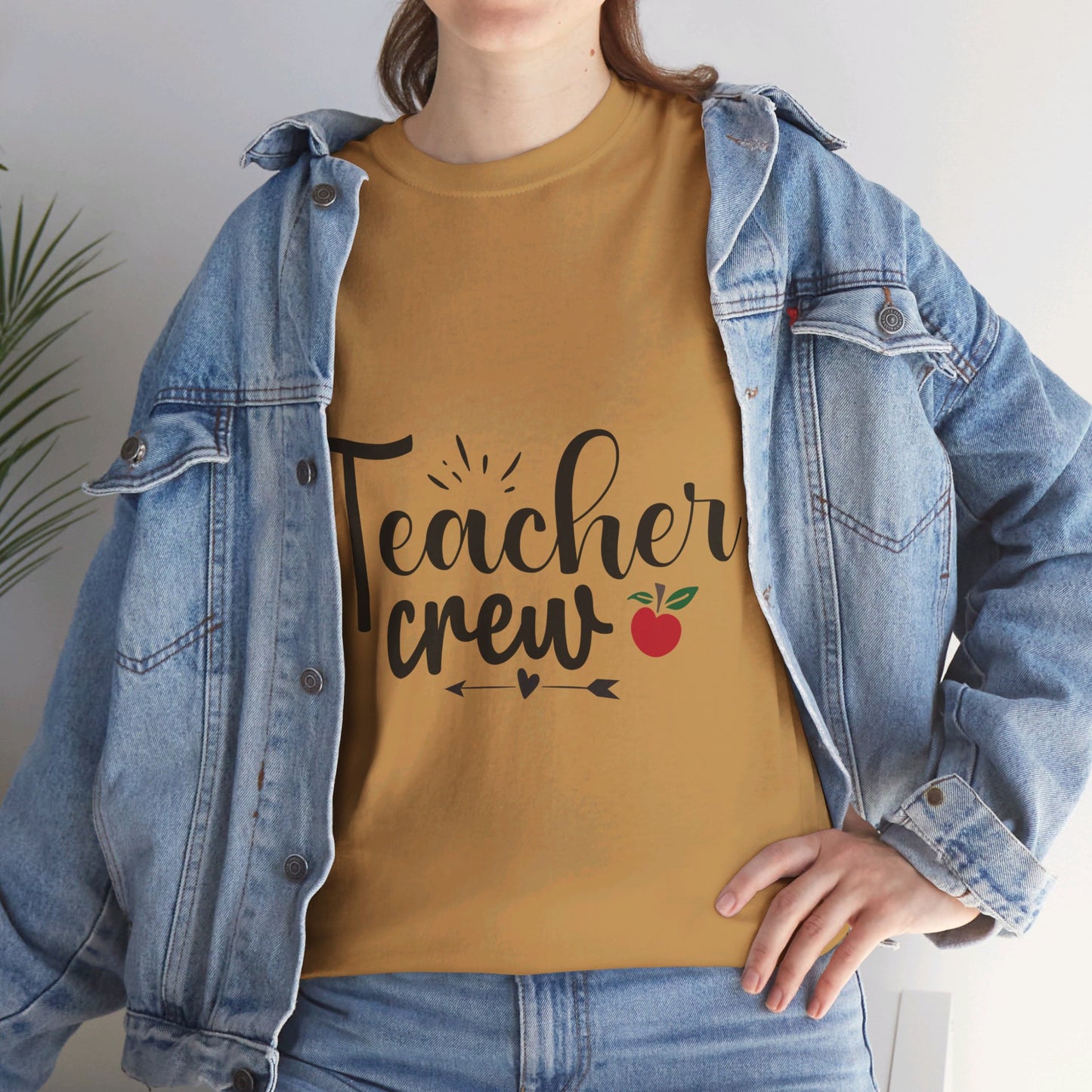 Teacher Crew - T-Shirt