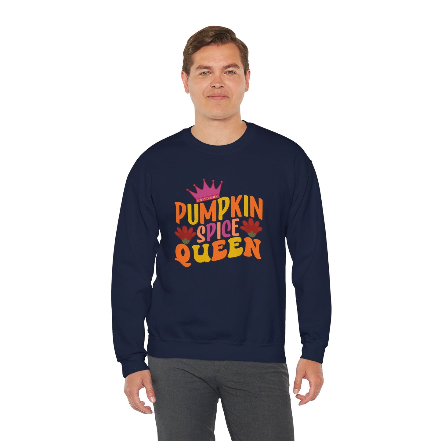 Pumpkin Spice Queen - Sweatshirt