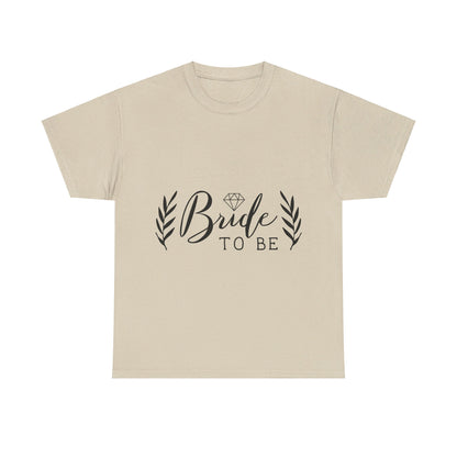 Bride-to-Be T-Shirt