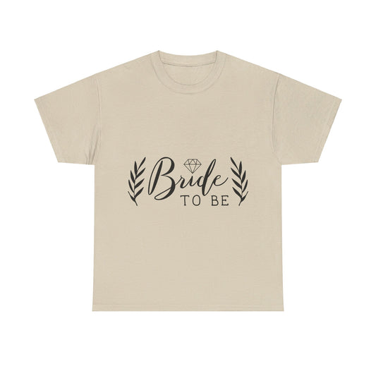 Bride-to-Be T-Shirt