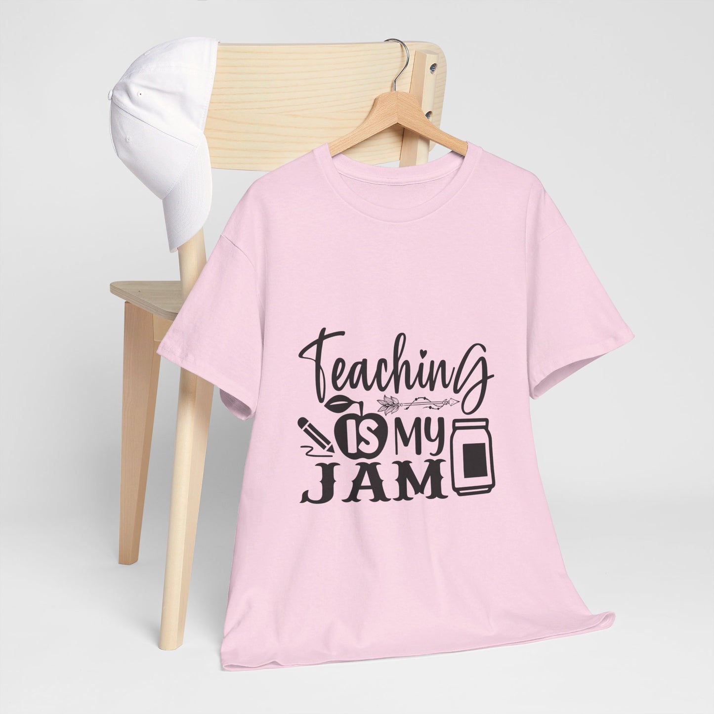 Teaching is my jam - T-Shirt