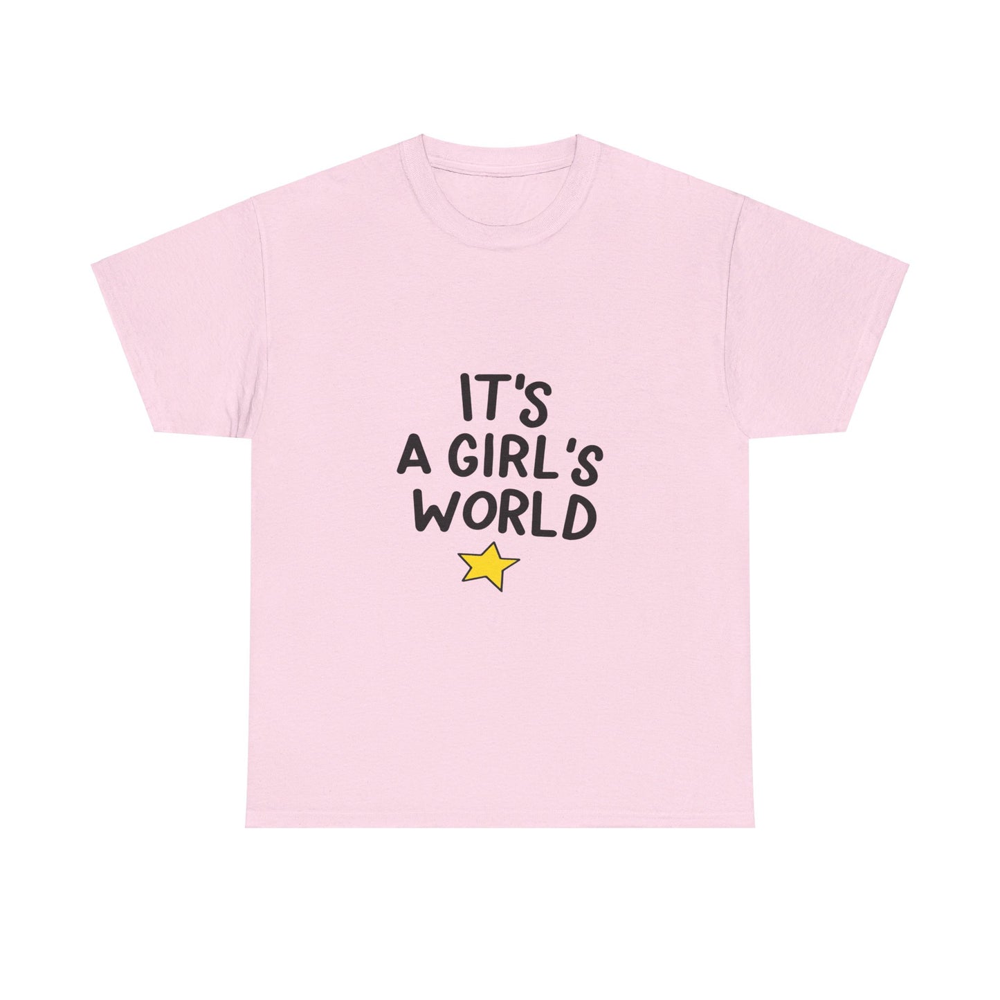 Girls World T-Shirt