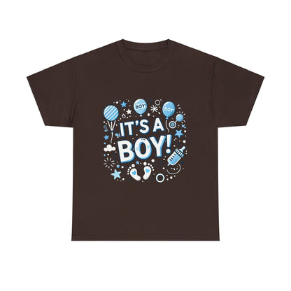 Its a Boy - T-Shirt