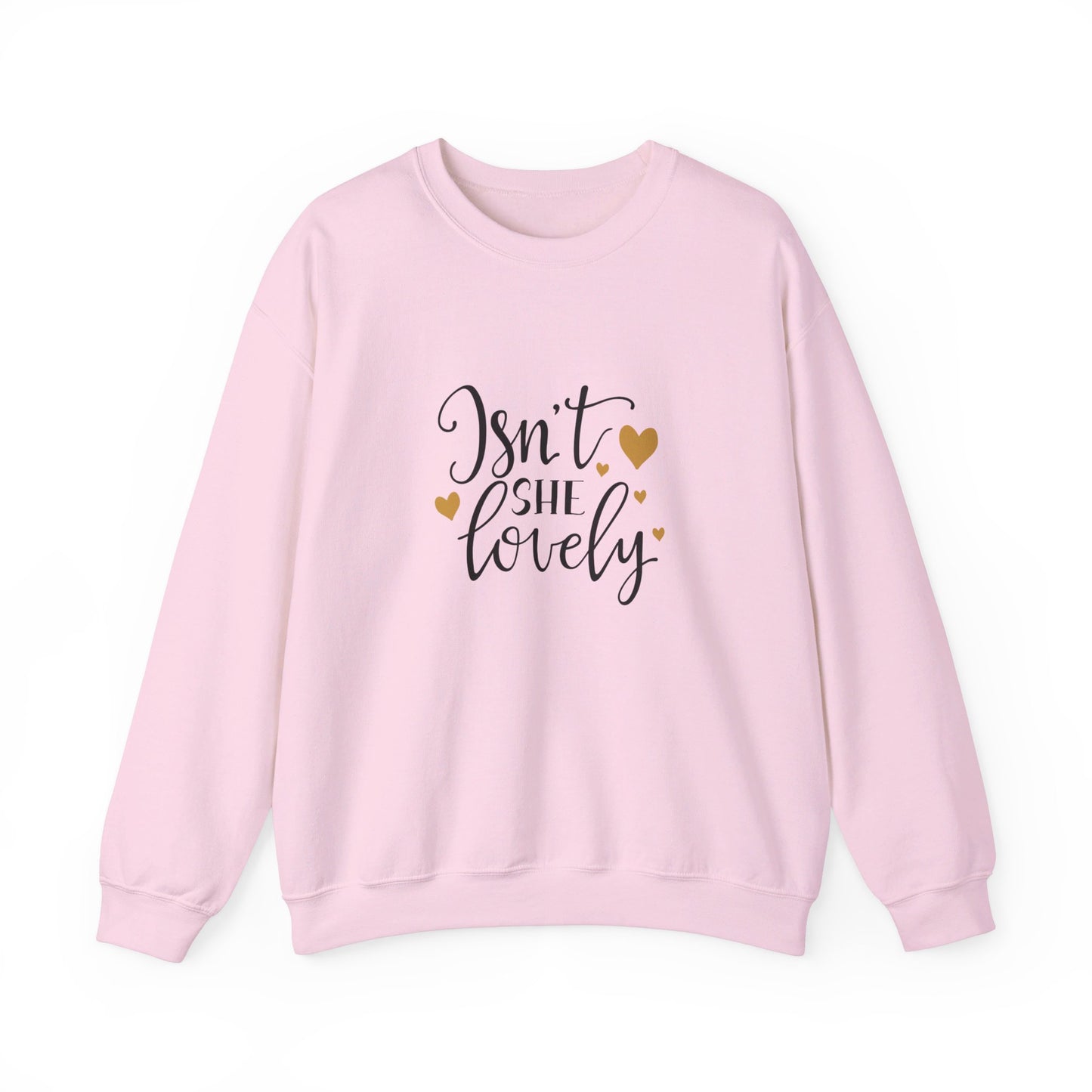 Isn't She Lovely - Sweatshirt