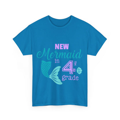 Mermaid 4th T-Shirt