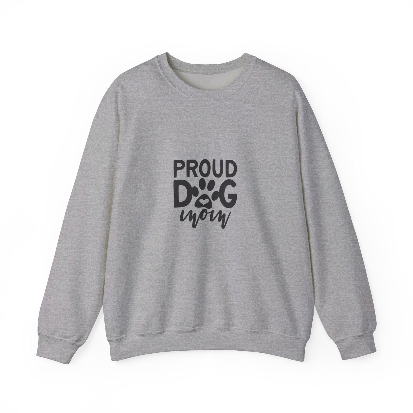 Proud Dog Mom - Sweatshirt