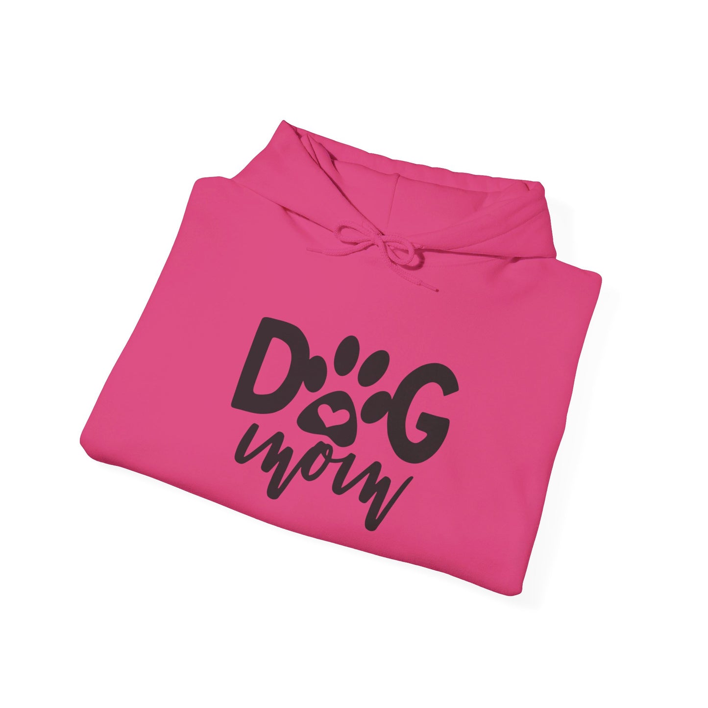 Pawsome Dog Mom - Hooded Sweatshirt