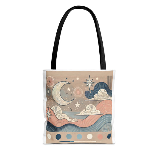 Celestial Comfort Theme - Tote Bag