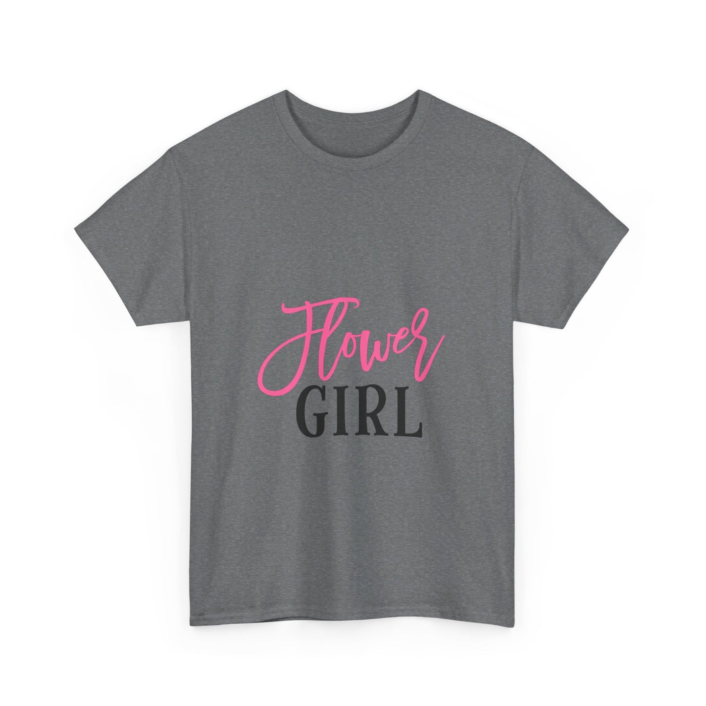 Flower Girl T-Shirt