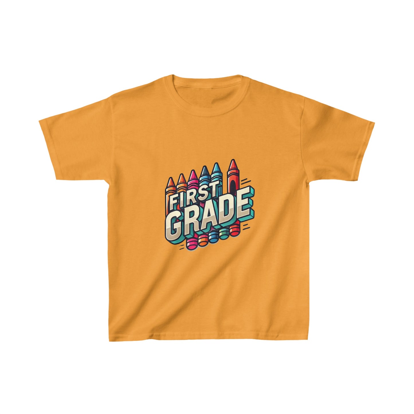 First Grade - Kids T-Shirt