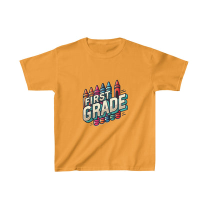 First Grade - Kids T-Shirt