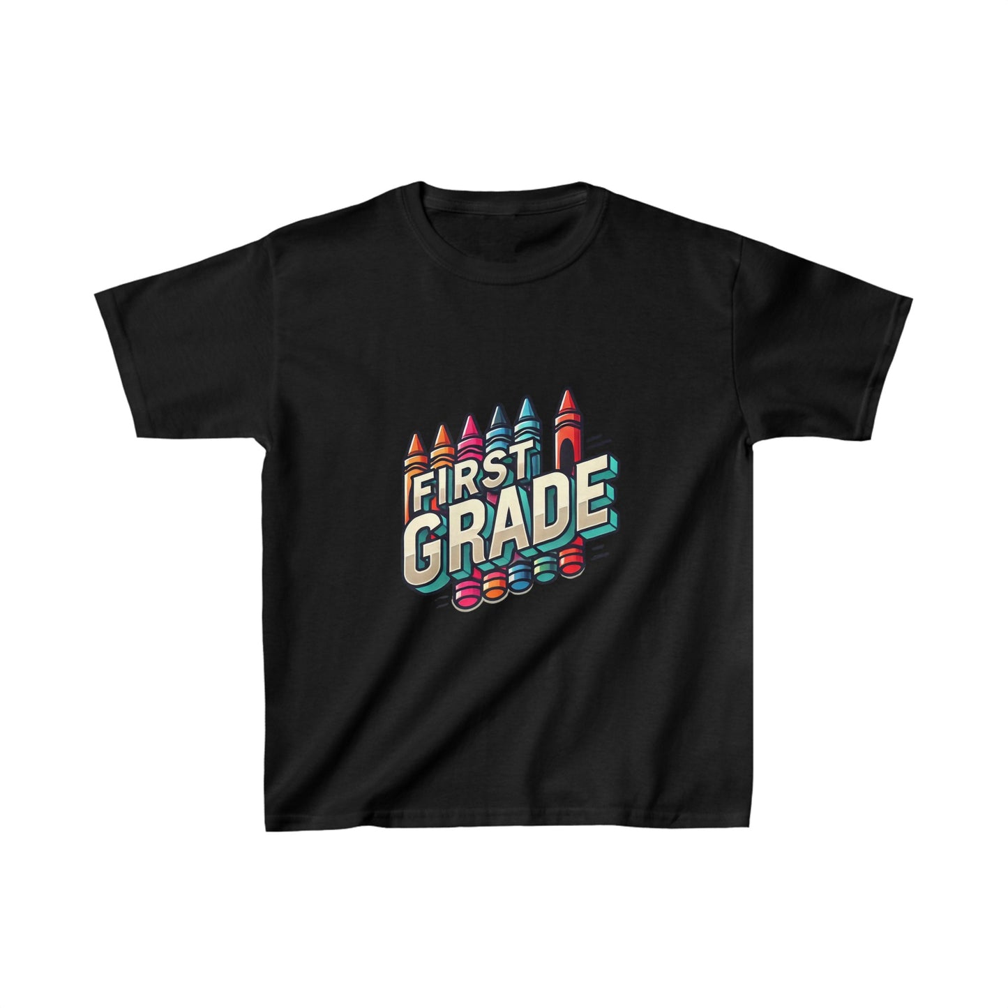 First Grade - Kids T-Shirt