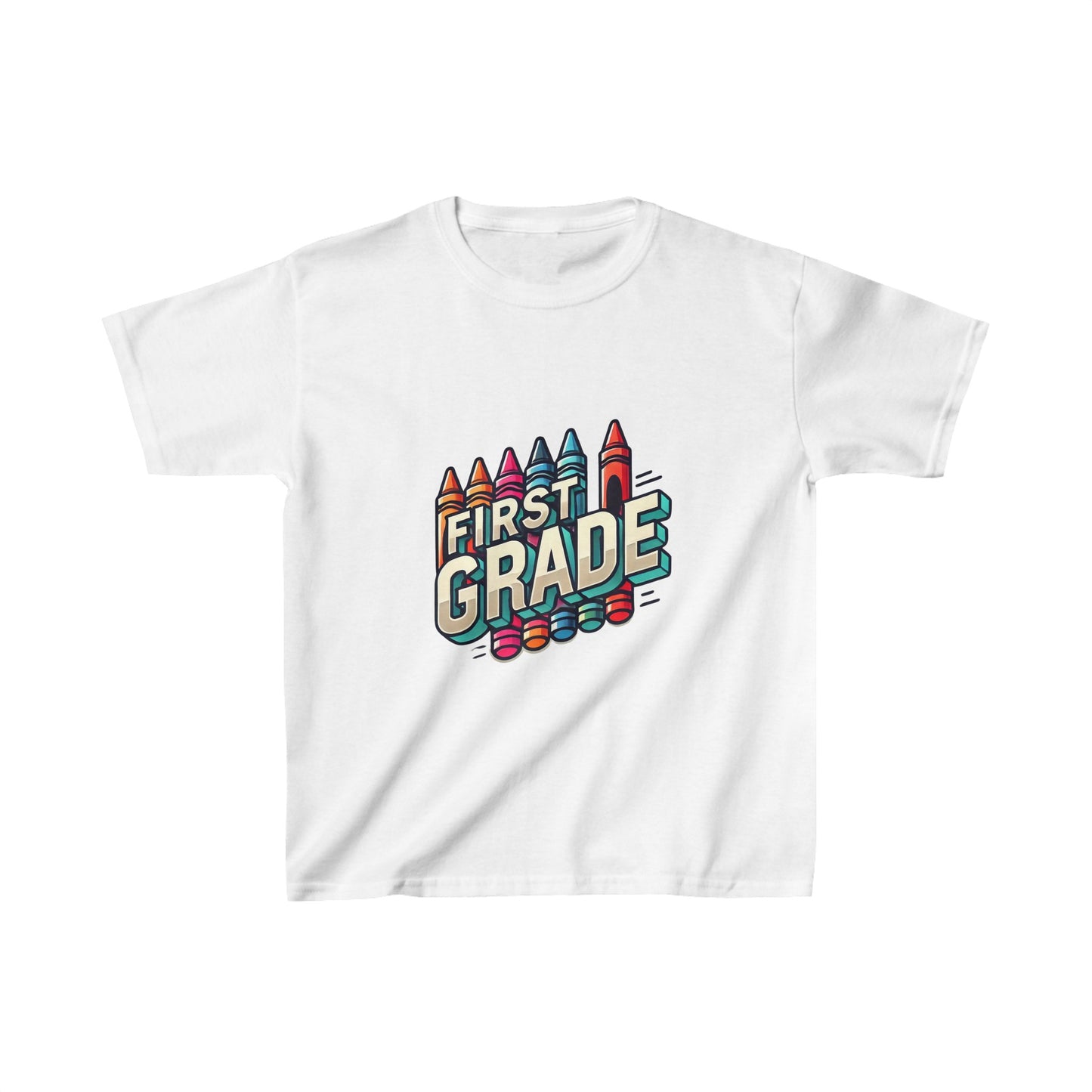 First Grade - Kids T-Shirt