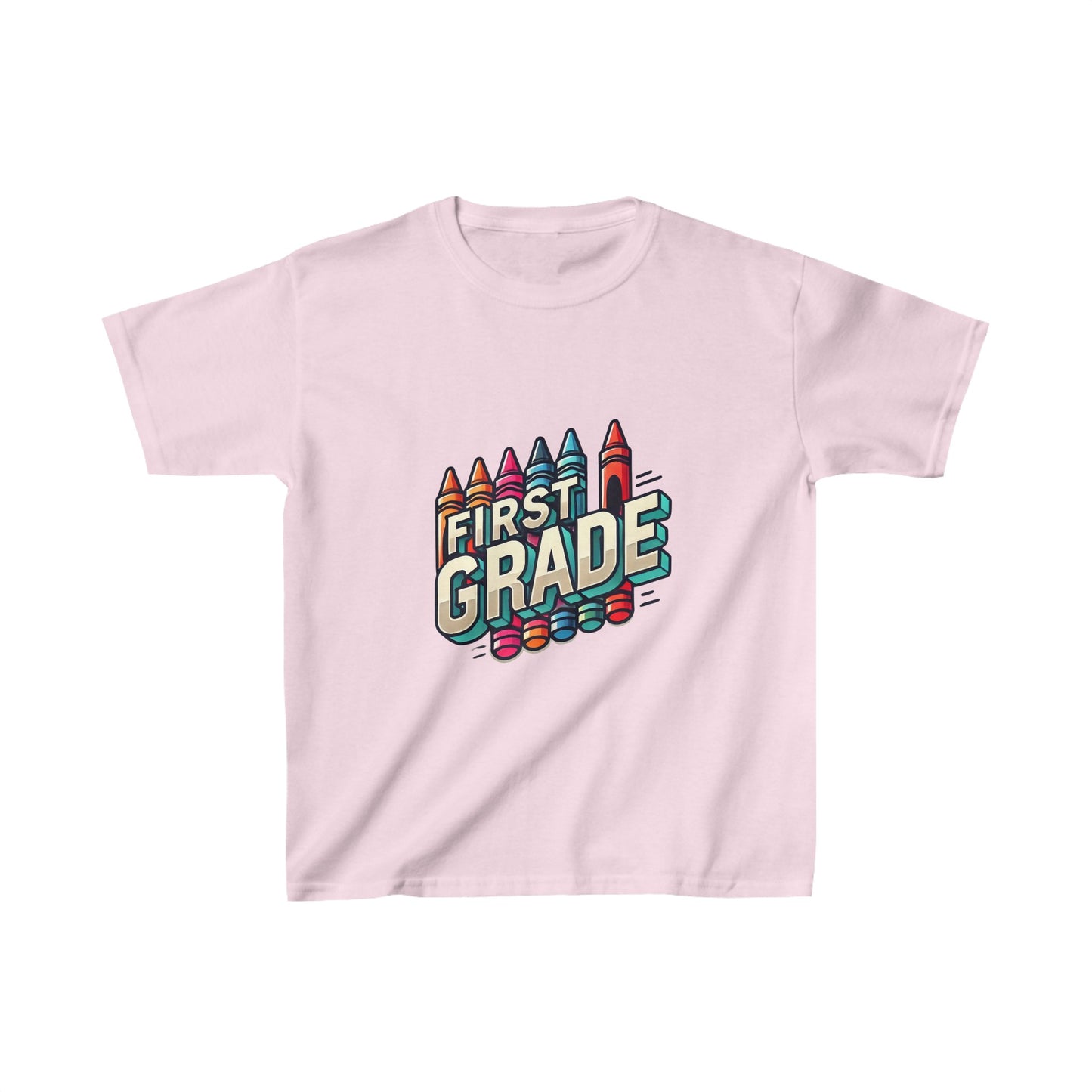 First Grade - Kids T-Shirt