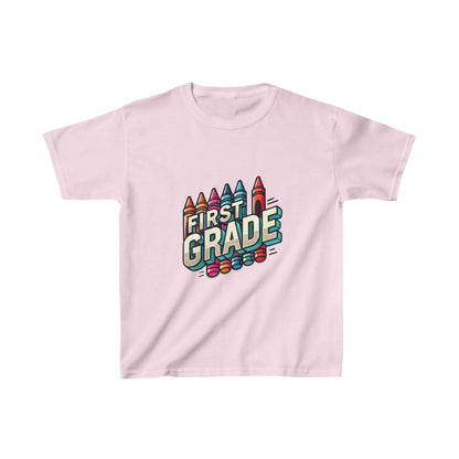 First Grade - Kids T-Shirt