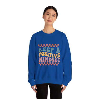 Keep A Positive Mind - Sweatshirt