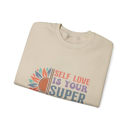 Self Love Is Your Super Pawer - Sweatshirt