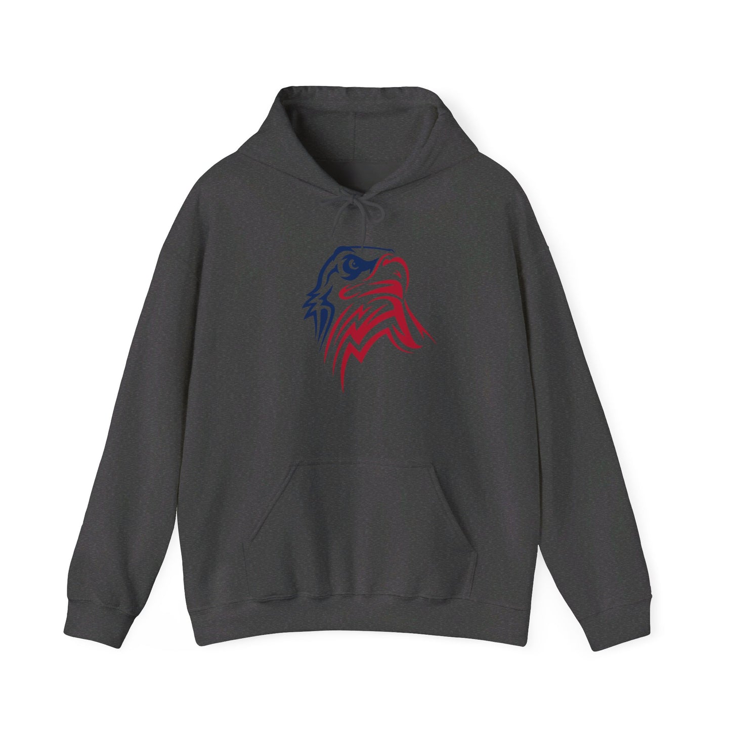 American Ragle Patriotic Logo - Hooded Sweatshirt