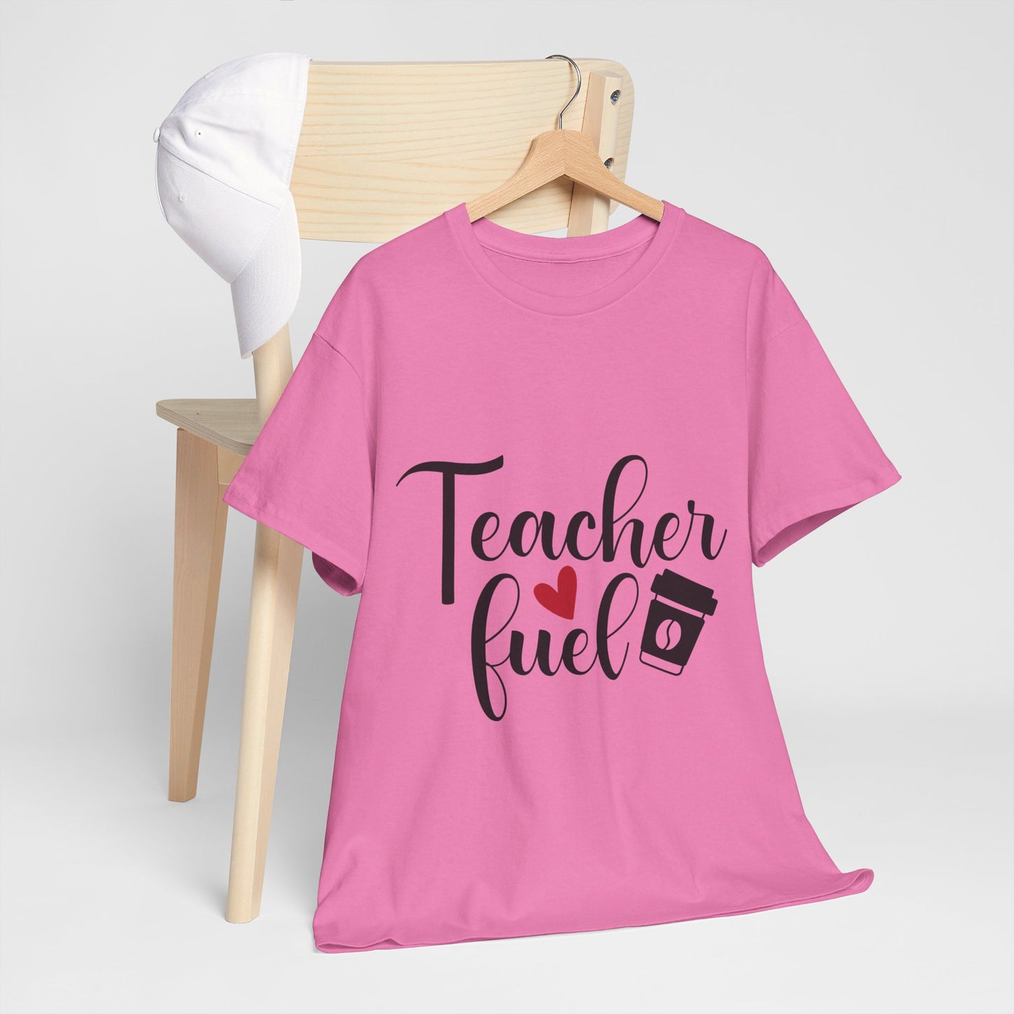 Teacher Fuel - T-Shirt