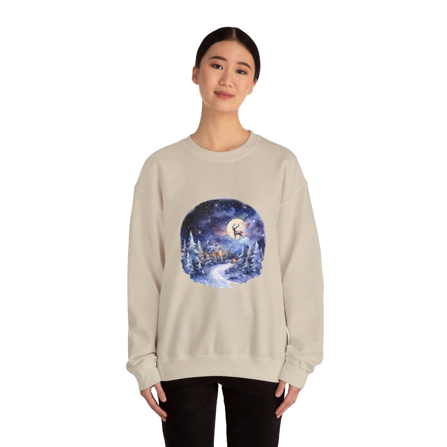 Reindeer - Sweatshirt