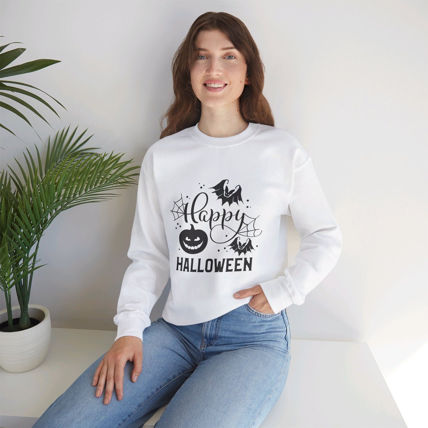 Happy Halloween - Sweatshirt