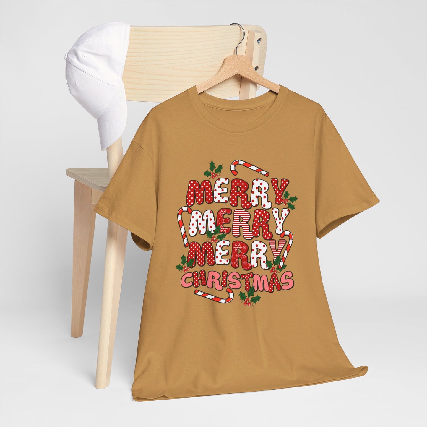 Merry Christmas Merry Christmas - T-Shirt