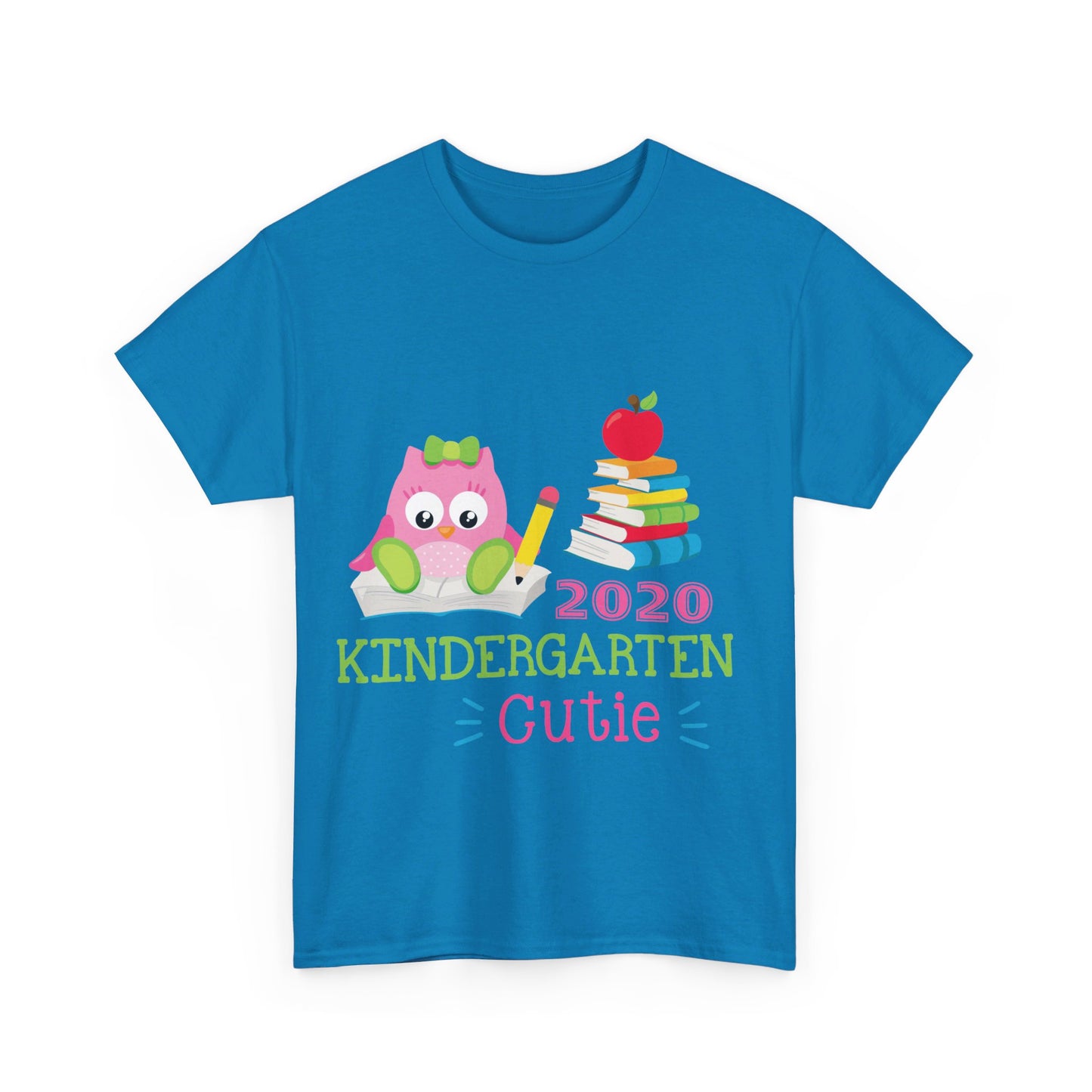 Owl Kindergarten T-Shirt