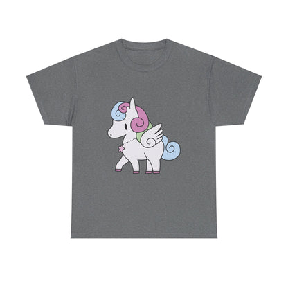 Majestic Unicorn Dreams T-Shirt