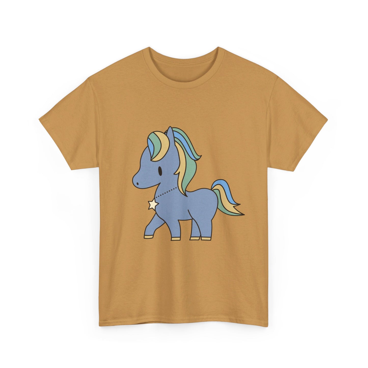 Cosmic Unicorn Journey T-Shirt