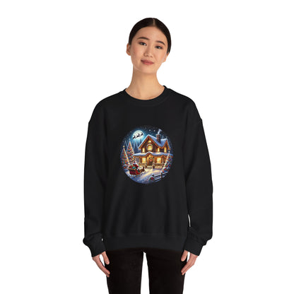 Christmas Village 22 - Sweatshirt