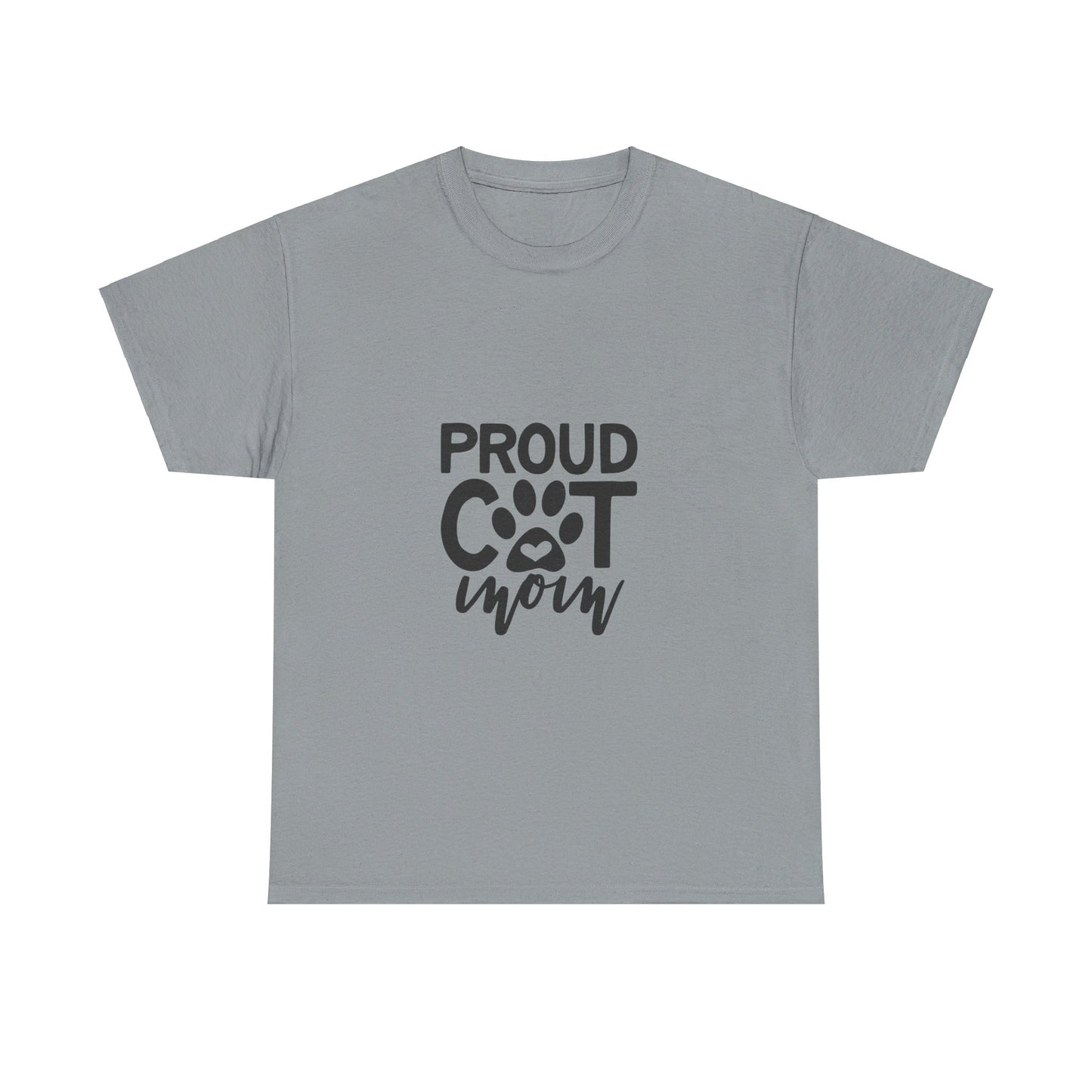 Proud Cat Mom T-Shirt